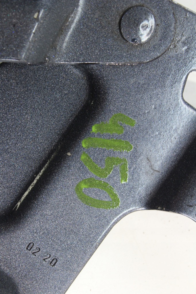 фото №3, Петля капот renault clio iv 4 полный bdb 654011958r