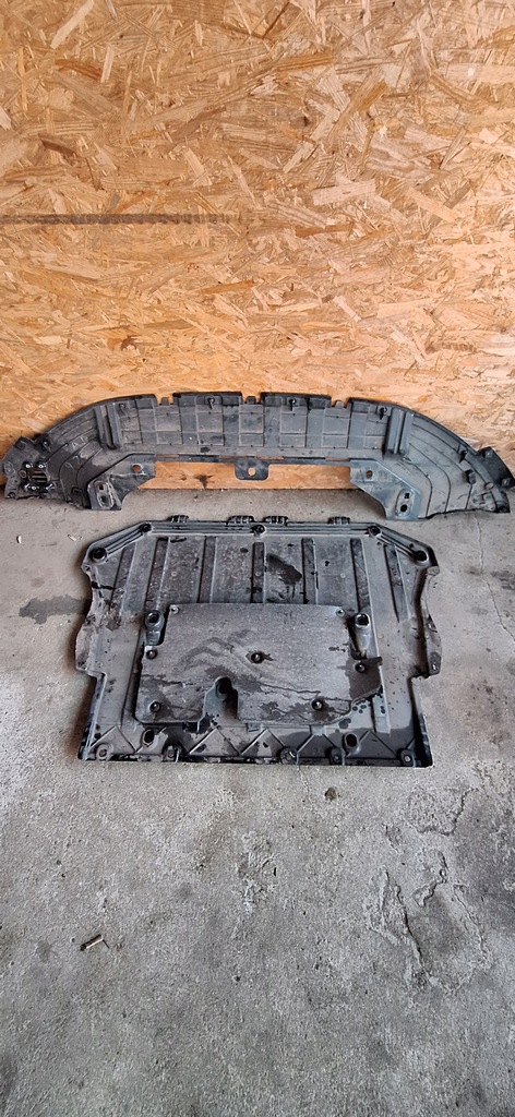 фото №1, Volvo polestar ii захист pod двигун 31694433