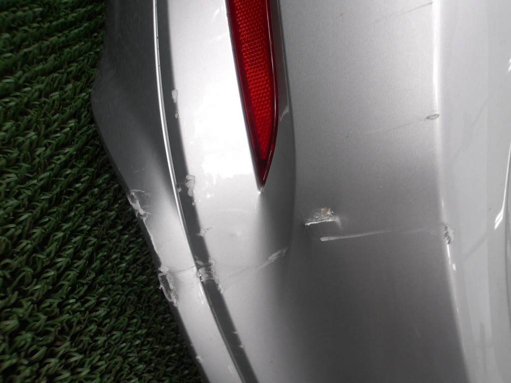 фото №9, Ford focus mk4 kombi кришка багажника бампер лампи задня led stline