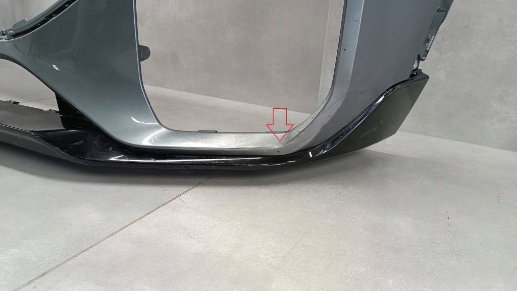 Бампер перед передний mini countryman u25 jcw 25- Киев