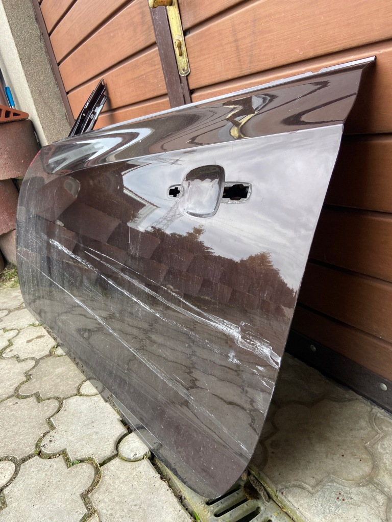 фото №4, Opel cascada двері лівий перед ліва передні