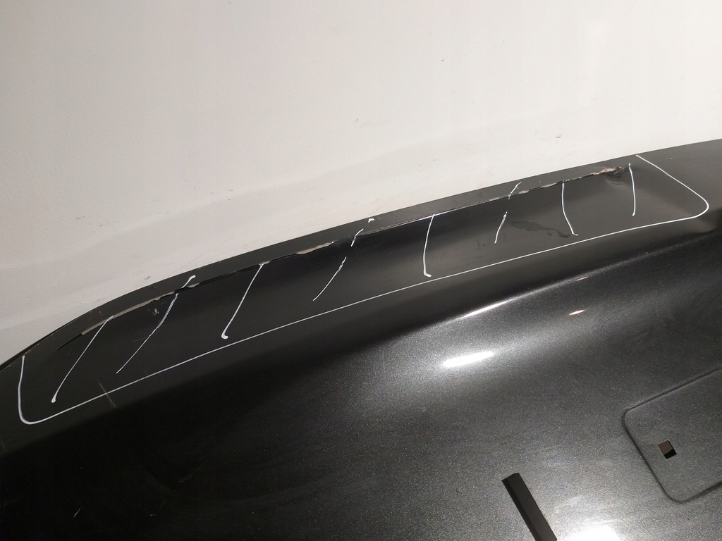 фото №7, Кришка багажника задня bmw 6 gt g32