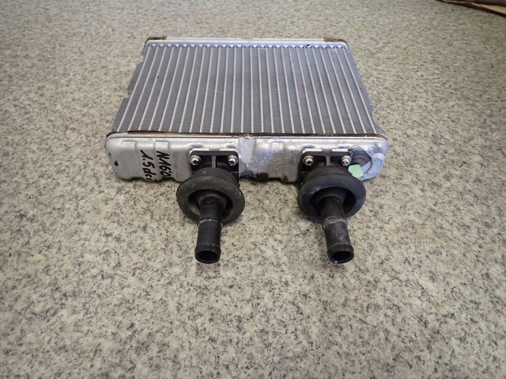 фото №7, Nissan almera n16 00-06 отопитель радиатор