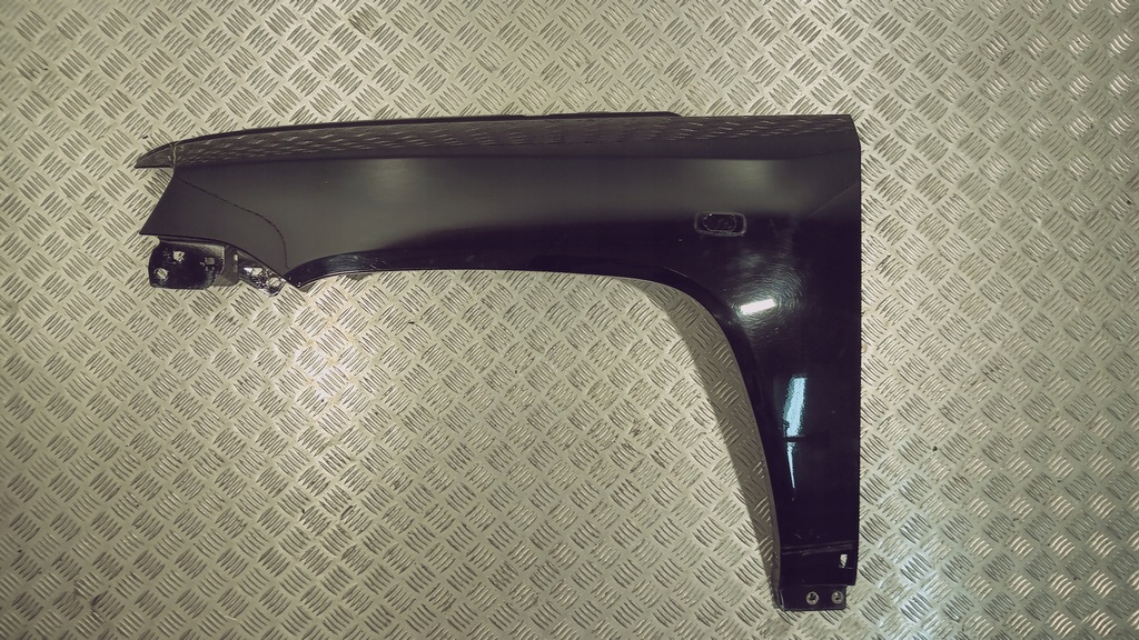 фото №8, Крила перед jeep compass i lift 11-16 оригінал лівий