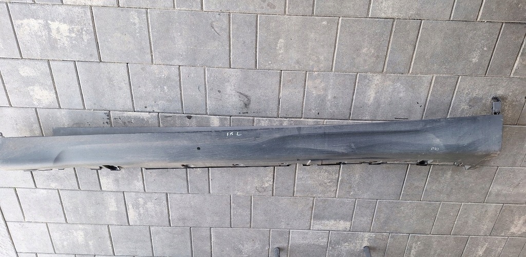 фото №1, Bmw x5 f15 молдинг порог левая