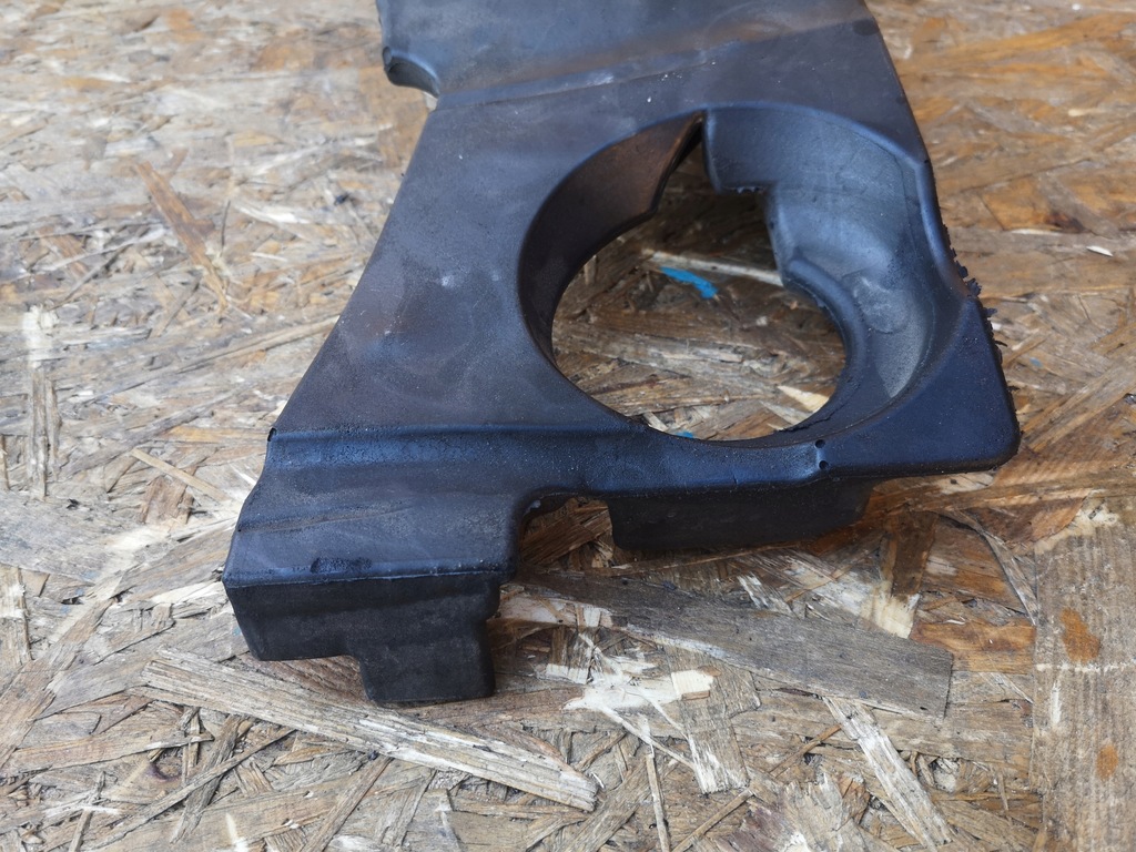 фото №5, Jaguar xf x260 захист двигуна верхній gx73-6n041