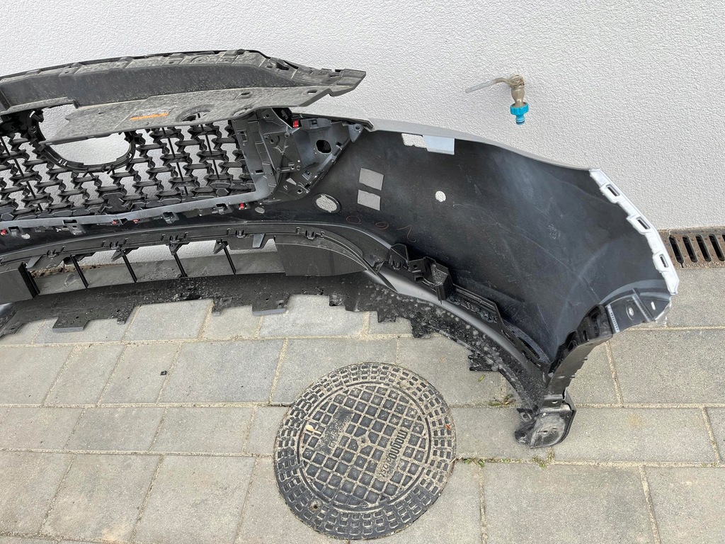 фото №12, Бампер перед mazda cx5 ii lift kf 2022 2023 2024