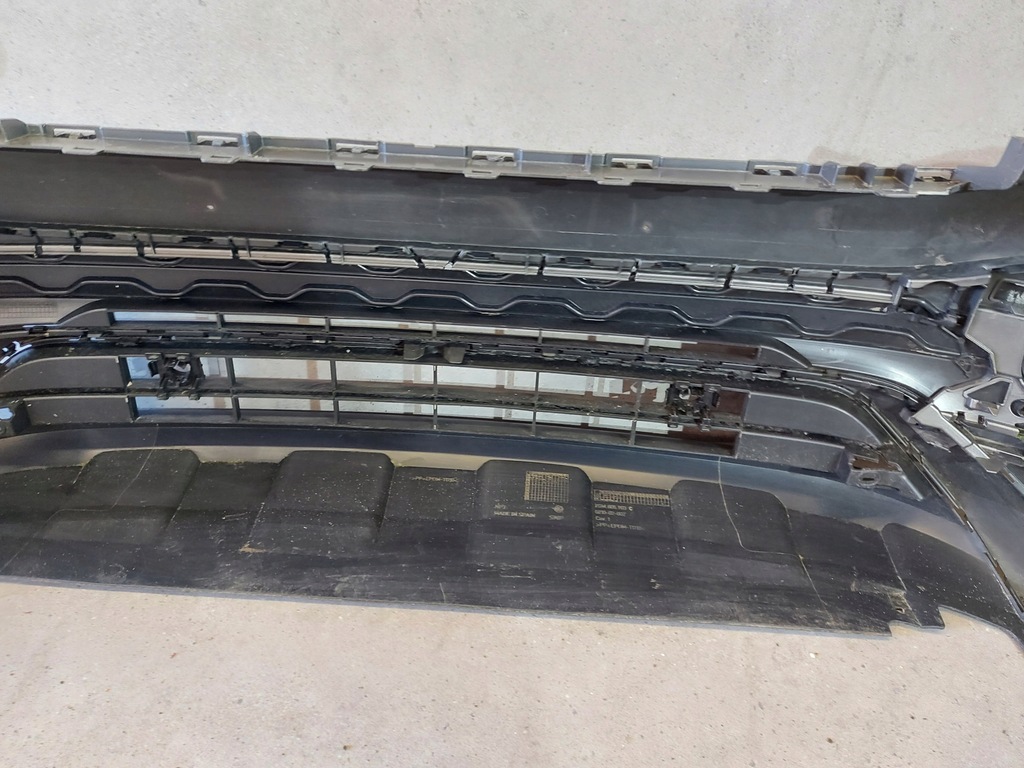 фото №13, Vw t-cross 2gm бампер перед передний 4pdc