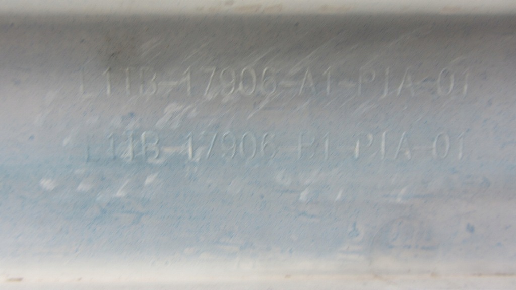 фото №13, Бампер задняя задний ford puma mk2 st-line pdc