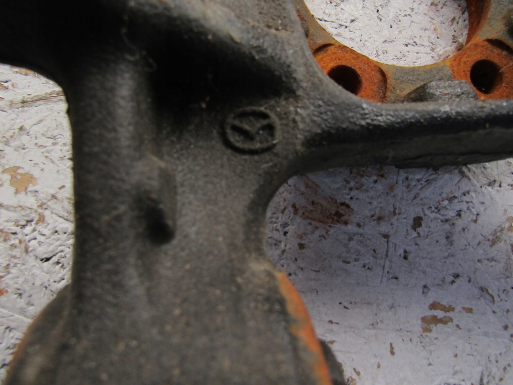 фото №6, Mazda cx-5 поворотний кулак права задня