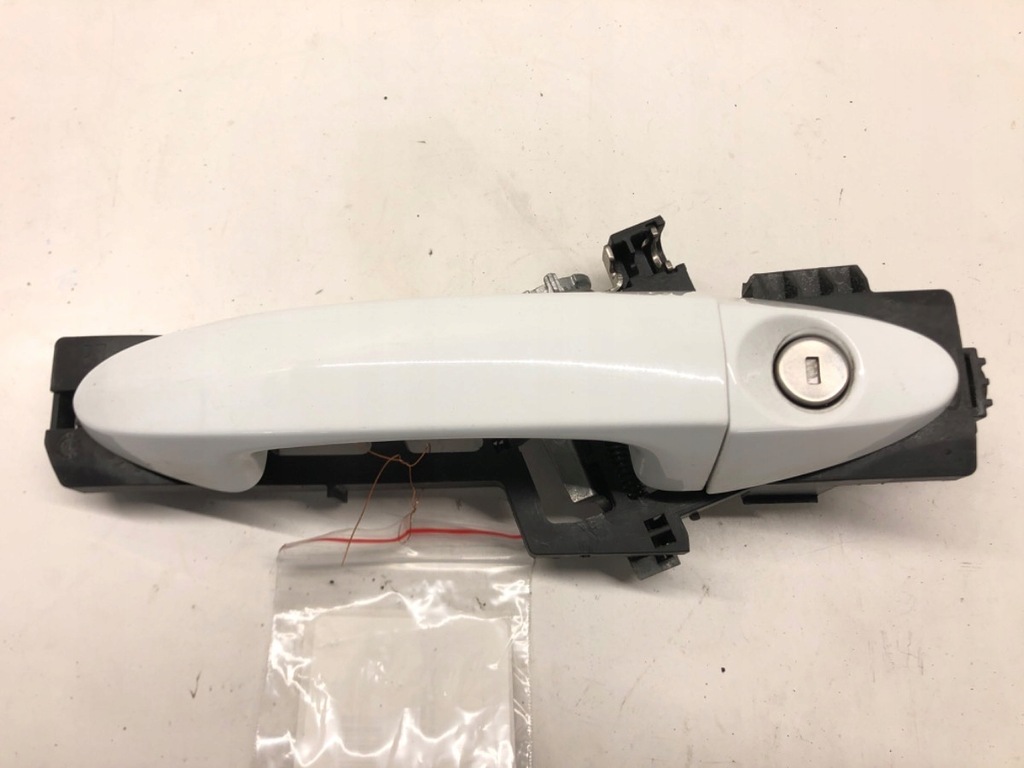 фото №1, Ручка зовнішня лівий перед ford transit courier van minibus