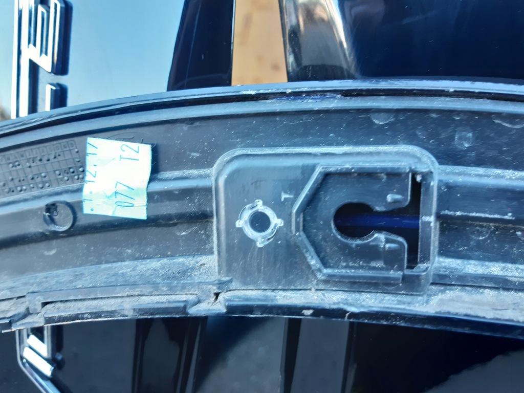 фото №8, Крыло правый перед ford kuga mk2 lift