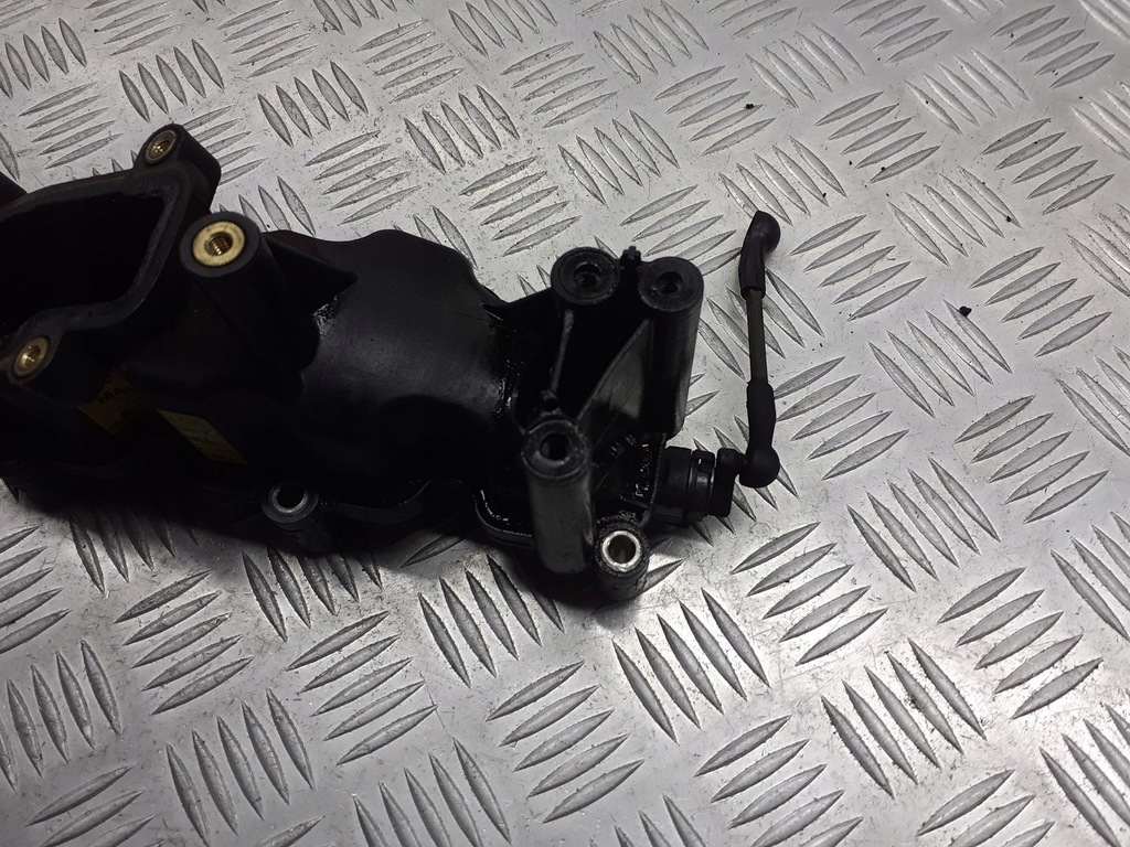 фото №4, Коллектор всасывающий audi a4 b7 2.7 tdi 059129711ck