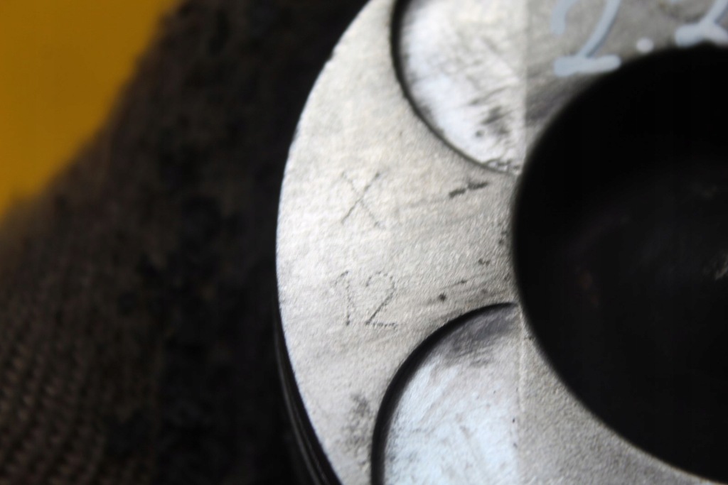 фото №11, Поршень поршні шатун шату́н vito w638 2.2 cdi