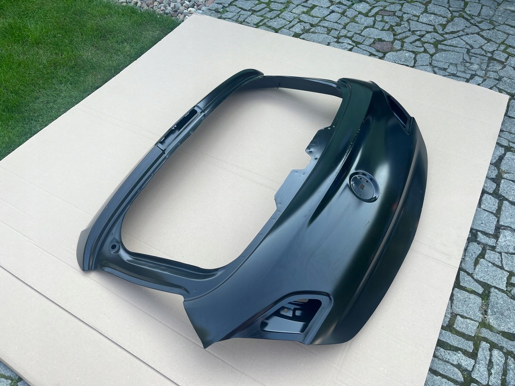 фото №6, Кришка багажника задня opel corsa e 3d 2014 - 2019 .