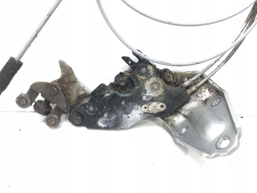 фото №9, Механизм дверь раздвижных левый toyota previa ii 2.4 acr30 156km 00-06