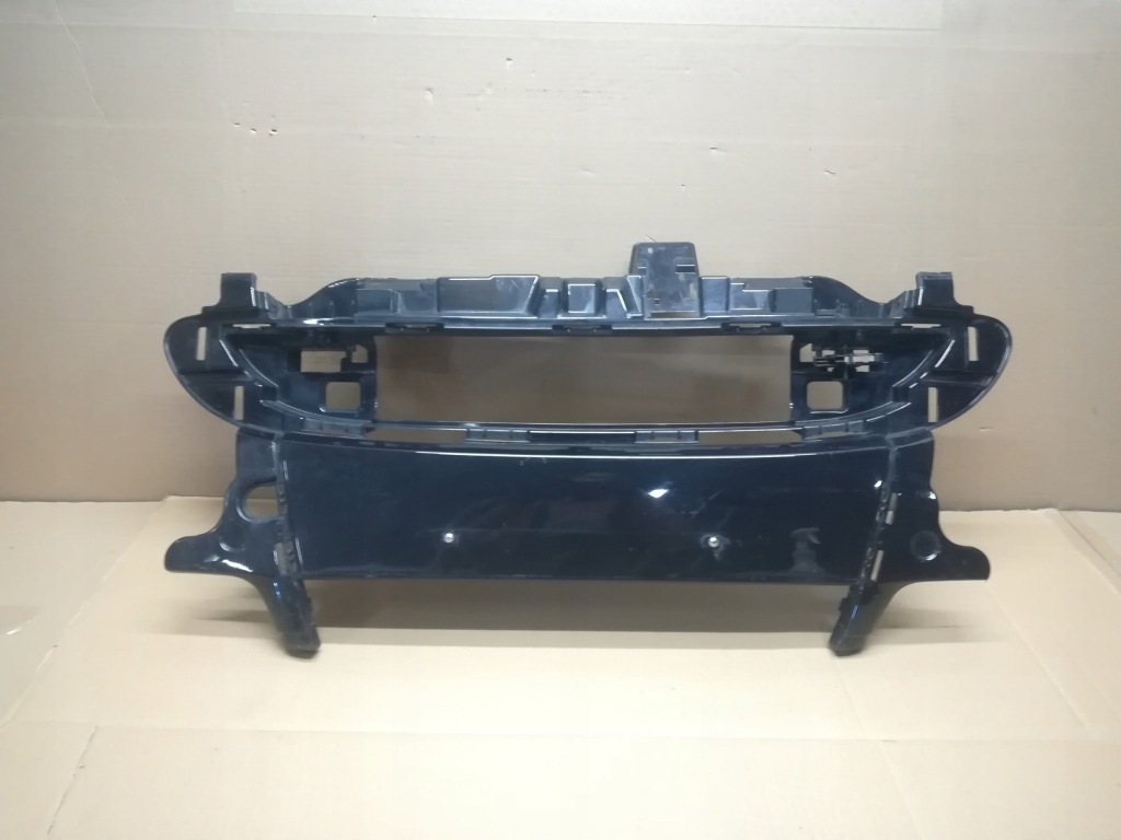 фото №1, Smart решётка радиатора решётка радиатора бампера a4516270102