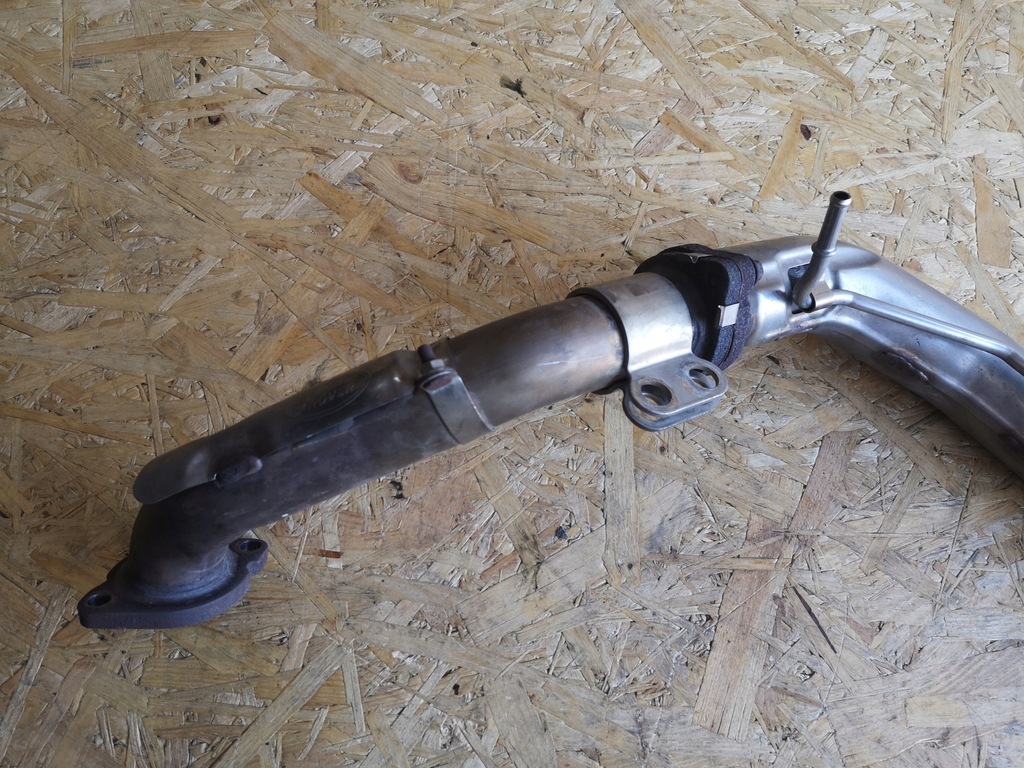 фото №2, Velar f-pace труба шланг hk83-5g272 3.0d