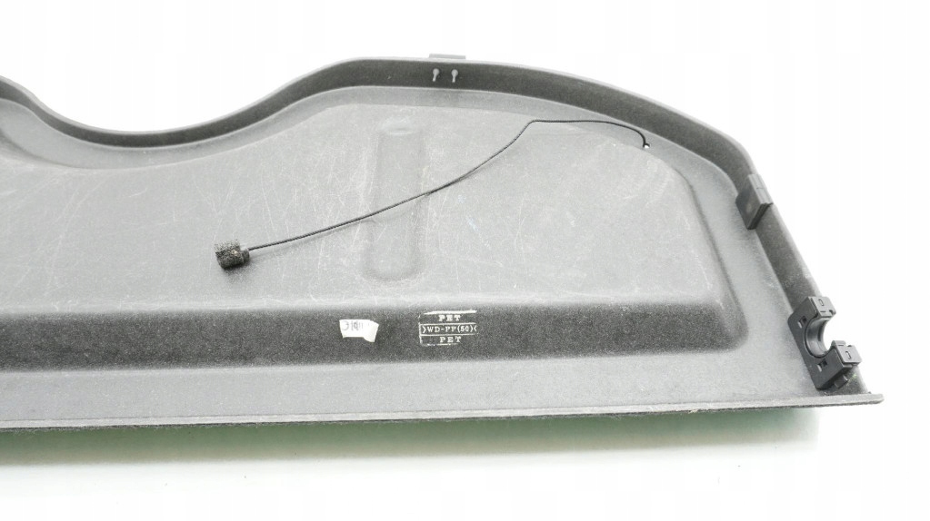 фото №5, Kia picanto ii полка багажника задняя задняя задняя