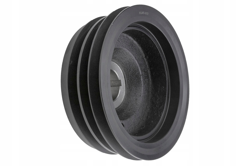 фото №5, Шкив коленчатого вала коленчатого rkp-ms-033