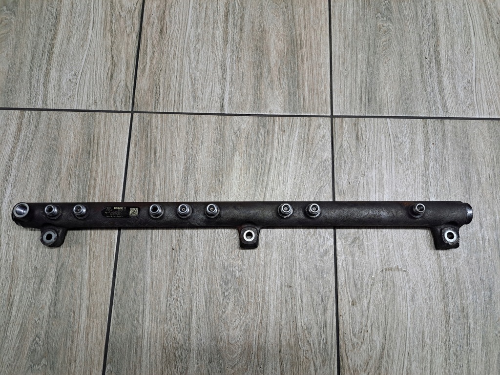 фото №1, Молдинг давления топлива renault midlum dxi 7 volvo fl fe