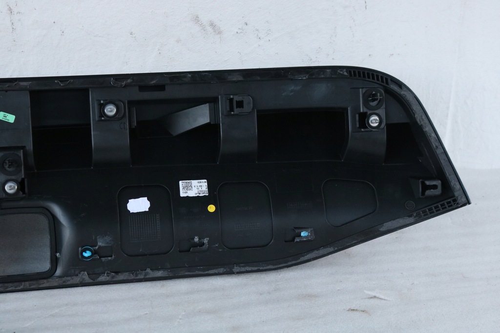 фото №8, Seat leon iv 20- накладка крышка багажника задняя 5fe853955e