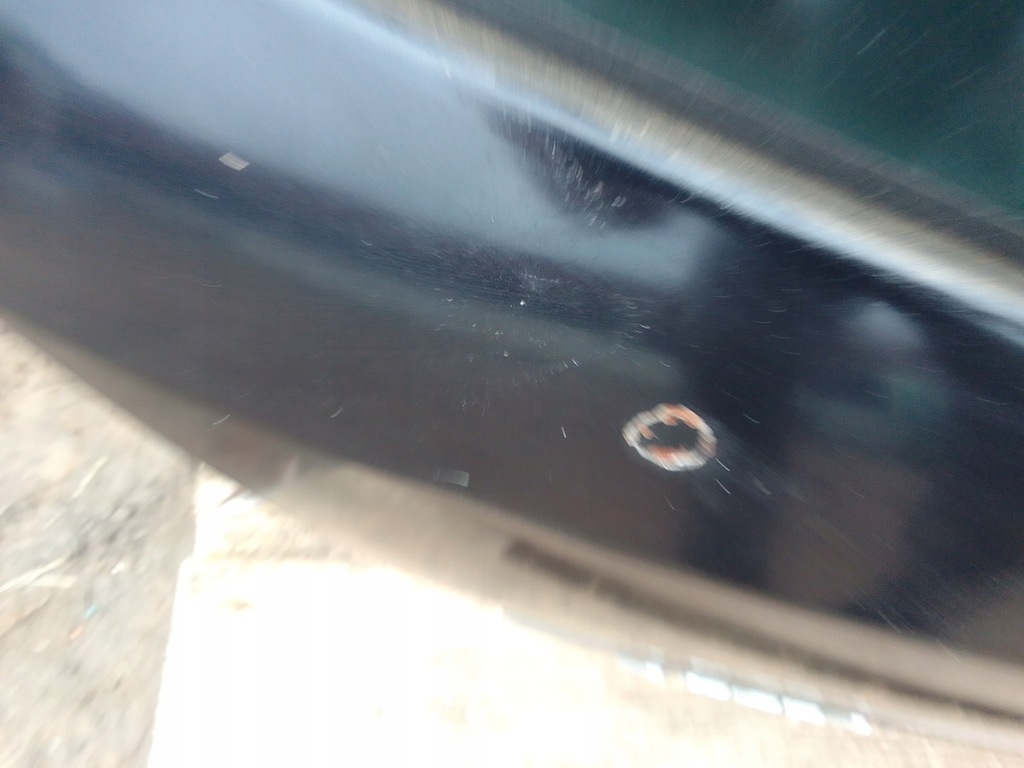 фото №5, Opel astra h кришка багажника багажника