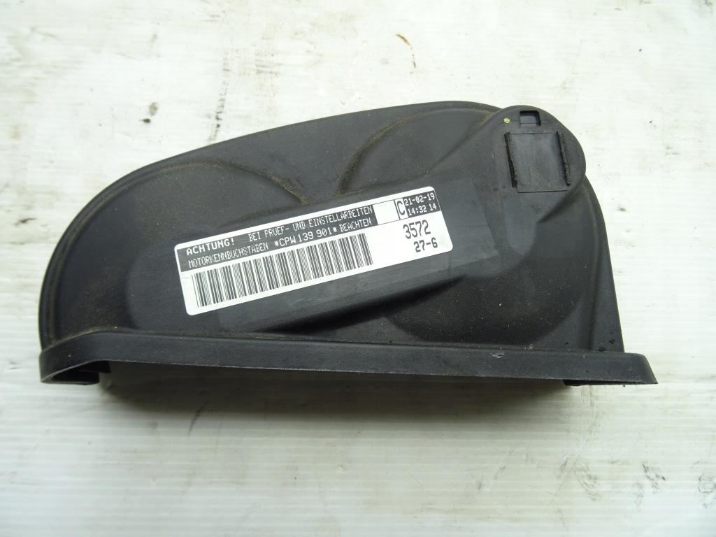 фото №1, Корпус розподільного валу vw 1.4 tsi 04e109108j