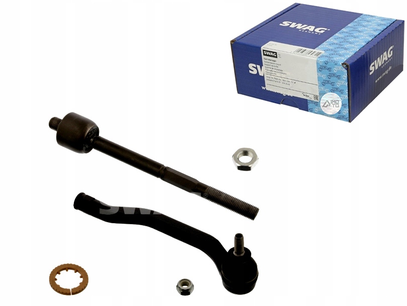 фото №1, Тяга кермовий з наконечник p renault fluence grand scenic iii