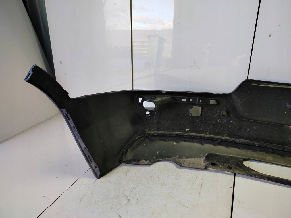 Бампер задняя задний volvo xc40 2017- 31449333 Оригинал