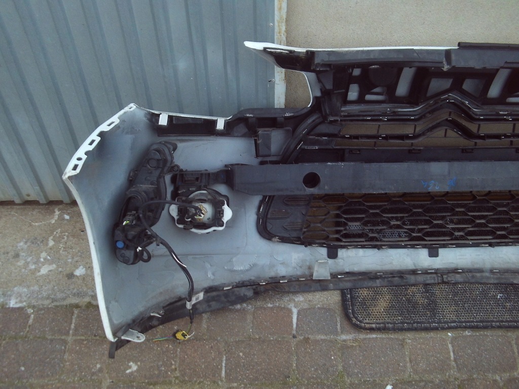 фото №5, Бампер citroen ds3