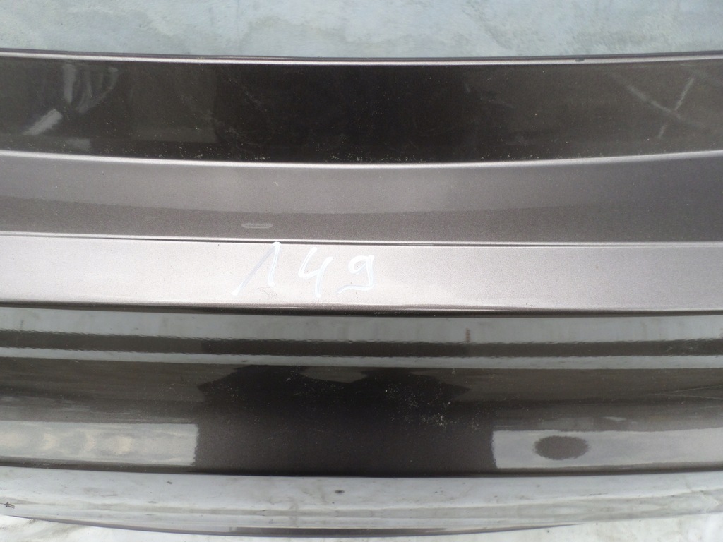 фото №8, Бампер задний honda civic ix 71501 tv0 e000