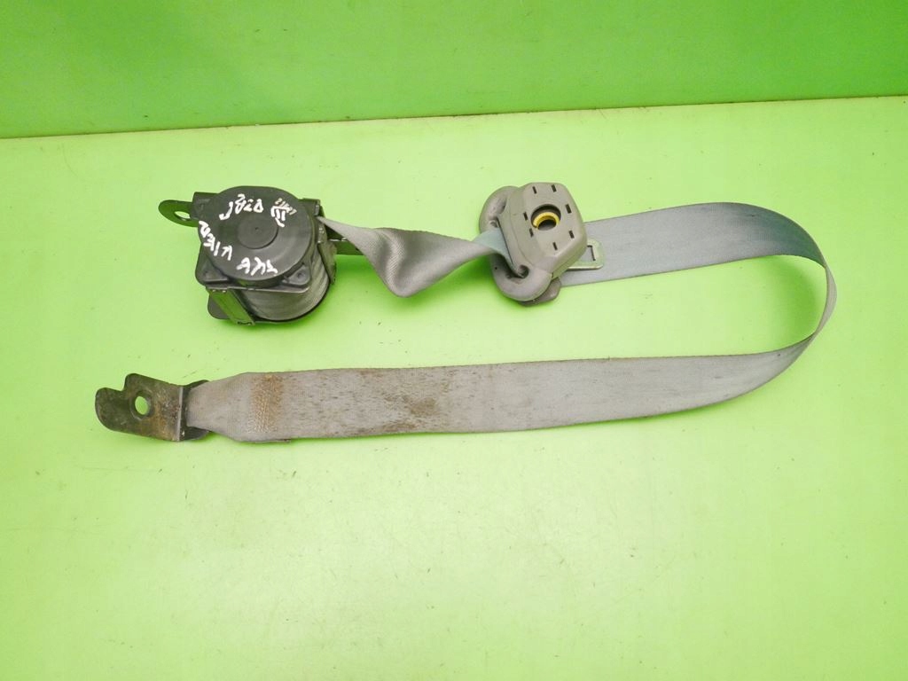 фото №4, Pas безопасности левый задняя kia carnival i fl 01-