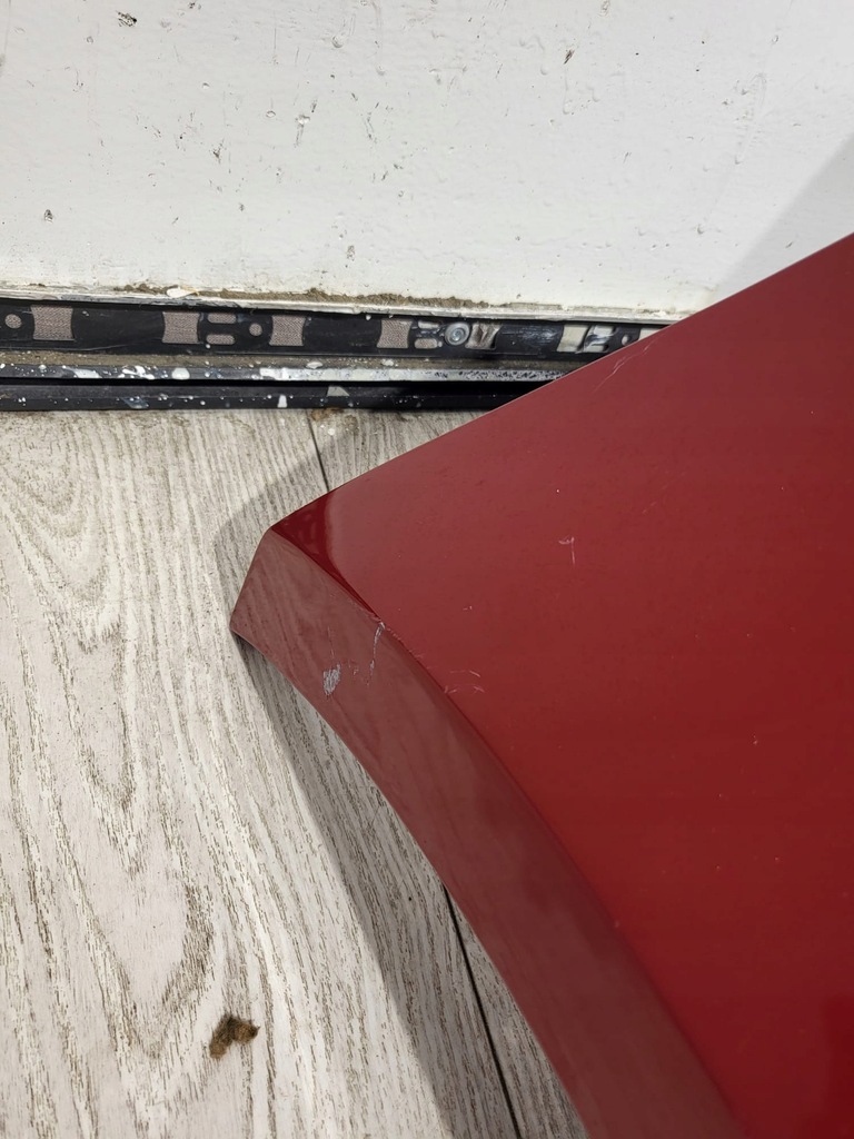 фото №7, Suzuki swift sport 04-10 бампер перед передний