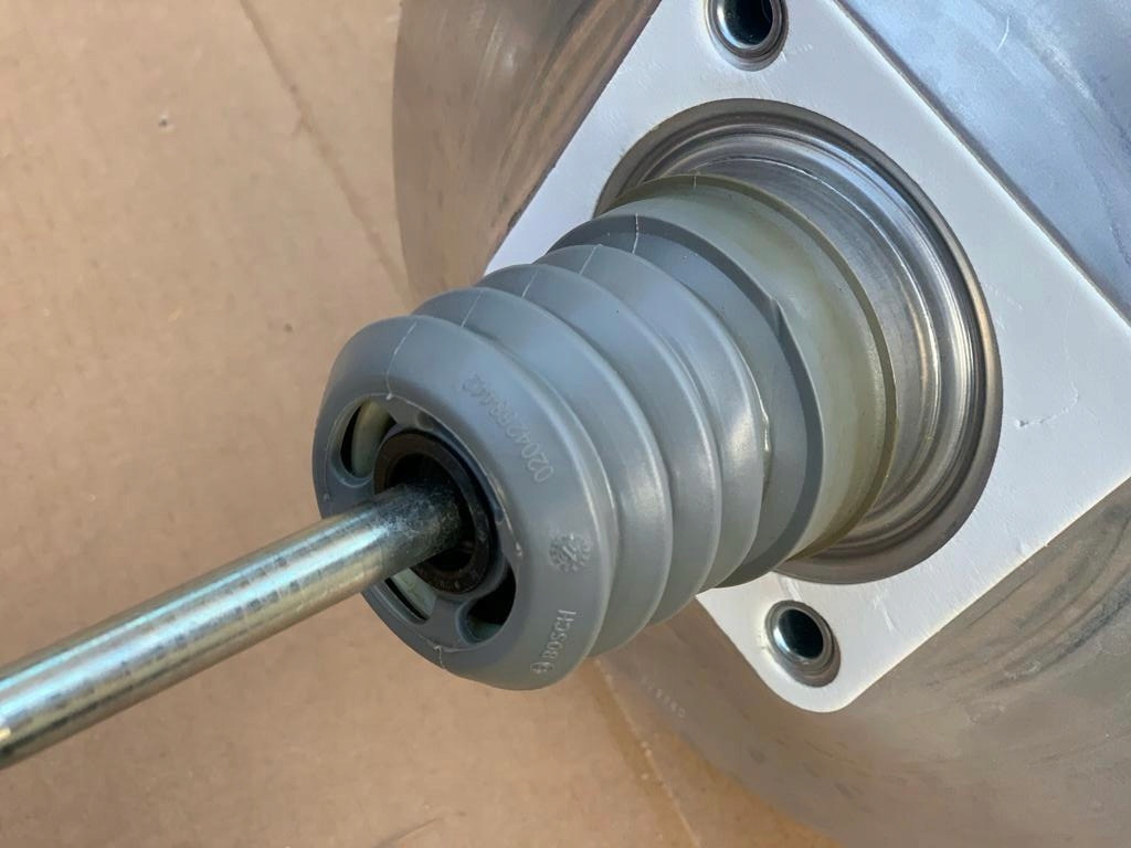 фото №8, Audi a6 a7 4k підсилювач гальм насос гальма nowe 4k0612103