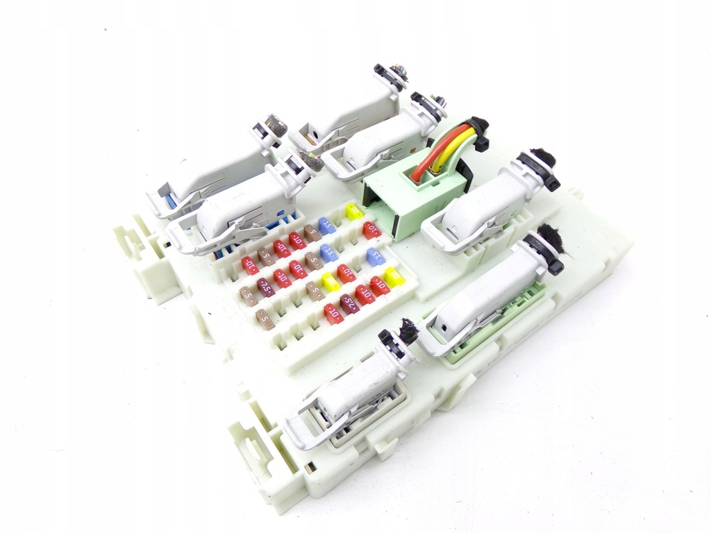 фото №1, Модуль блок керування bsi cem volvo v40 ii 31394136