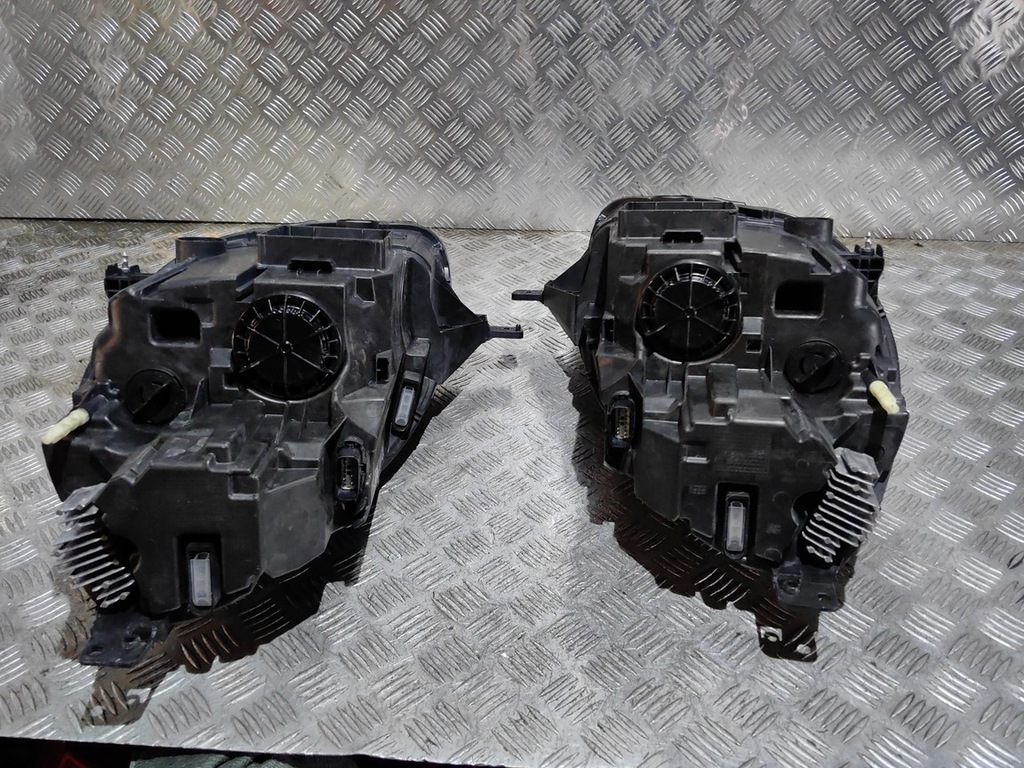 фото №7, Лампа передняя правая перед правый full led ford puma 2 mk2 l1tb-13e014-ch