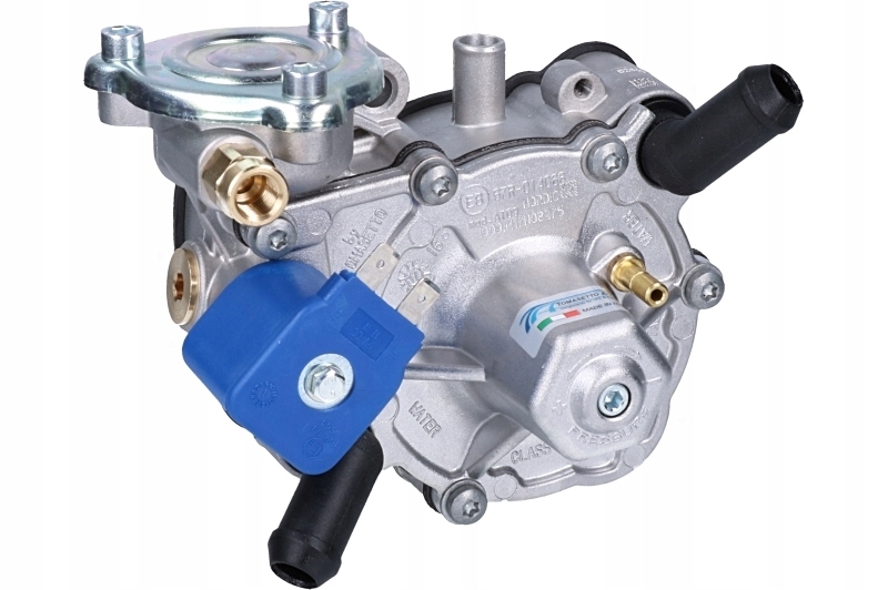 фото №1, Редуктор / испаритель tomasetto at09 nordic 170 km