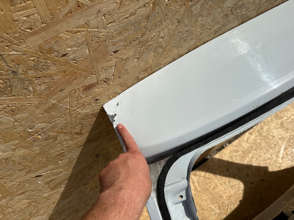 фото №7, Dacia duster ii кришка багажника задня кришка багажника багажника оригінальна