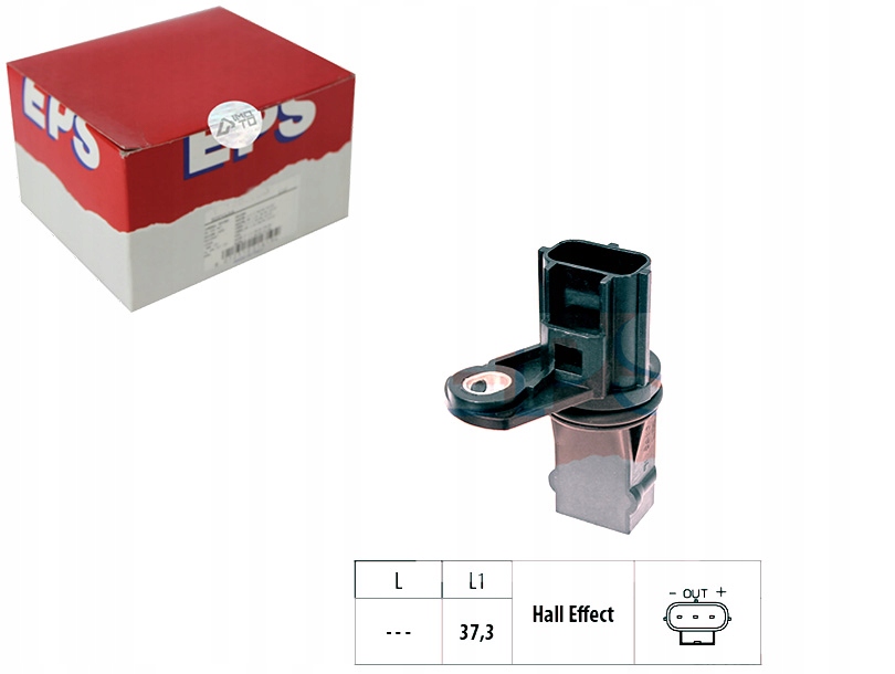 фото №1, Eps 1.953.498 датчик, швидкість обертова