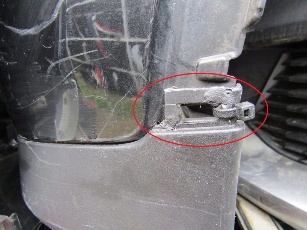 фото №12, Бампер перед передній toyota rav4 iv 12-15