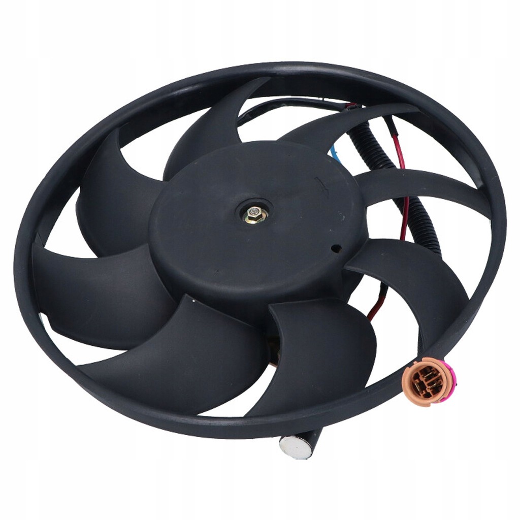 фото №9, Вентилятор радиатора vw passat t4 śr.280 вентилятор радиатора vw passat t4