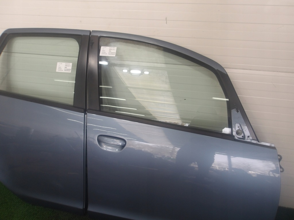 фото №6, Mitsubishi colt z30 vi 5d 08-12 двері передні i задні праве колір 56a
