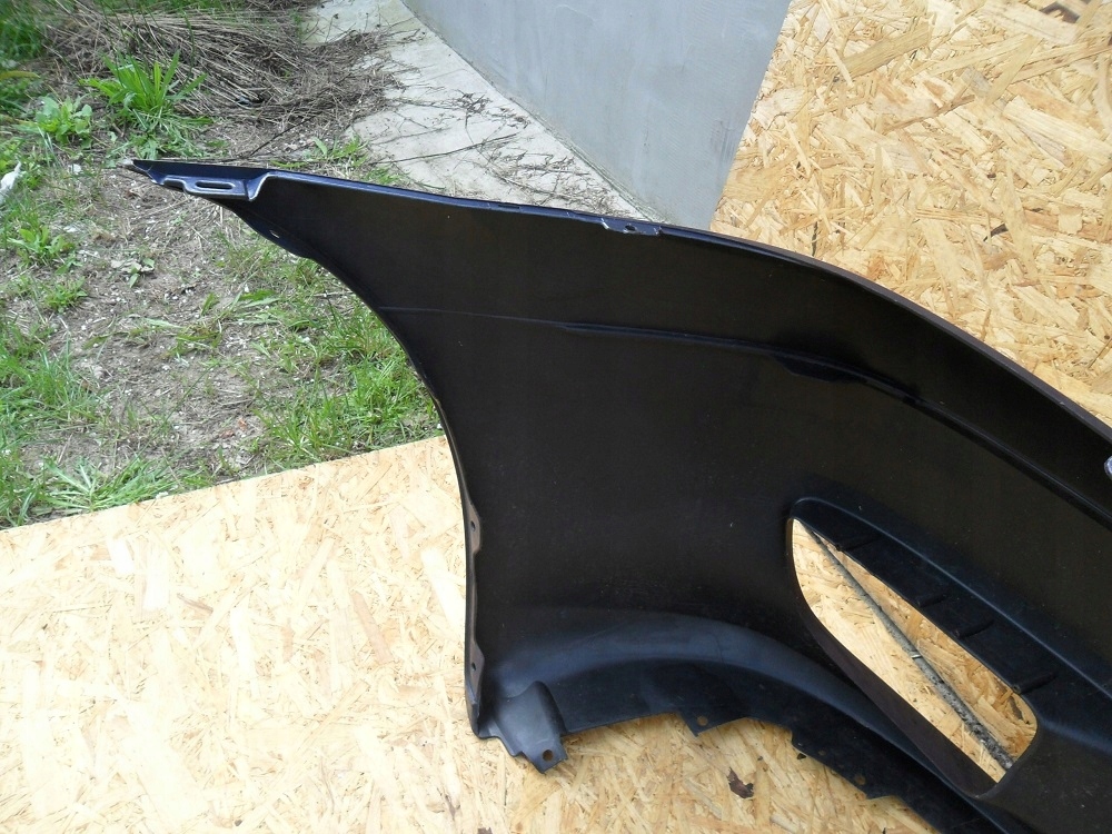 фото №14, Mazda mpv 2000 2001 2002 2003 бампер передний