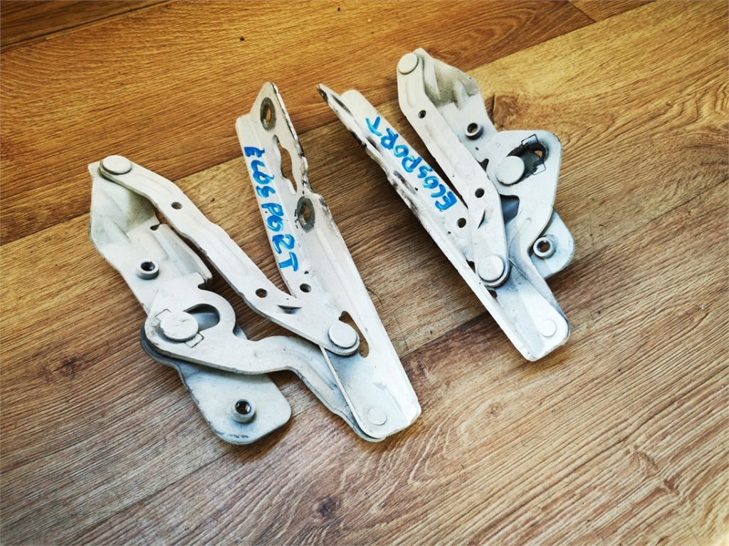 фото №2, Ford ecosport петля петлі капот 2 штуки демонтаж