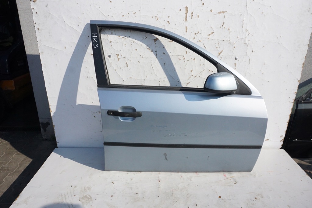 фото №1, Дверь правый перед ford mondeo mk3