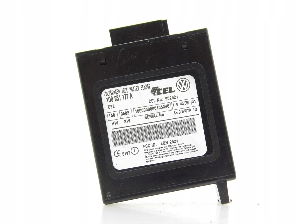 фото №1, Модуль блок управления датчик радара vw eos 1q0951177a