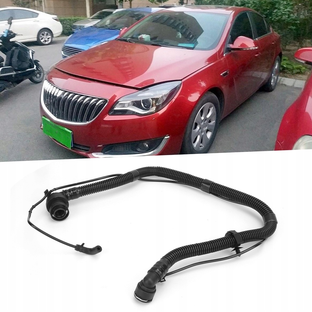 фото №6, Труба wąż шланг вентиляции вентиляция картера do chevrolet cruze