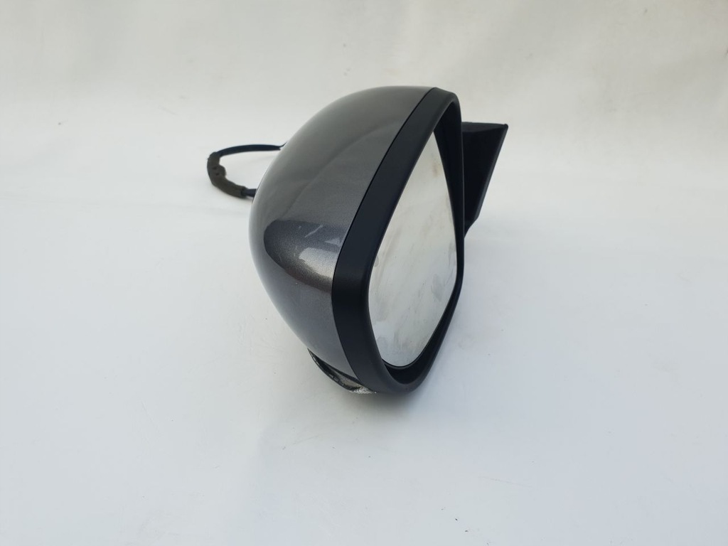 фото №9, Nissan leaf ii 17-20 зеркало левый перед 8pin 6+2