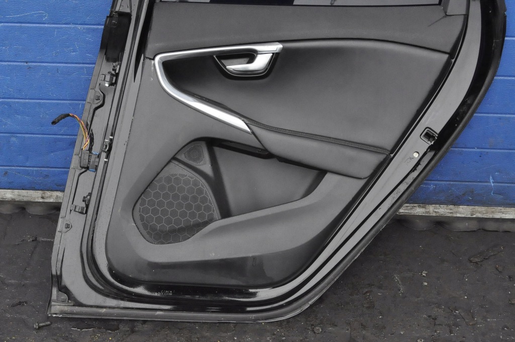 фото №8, Volvo v40 ii двері правий задня задні повний